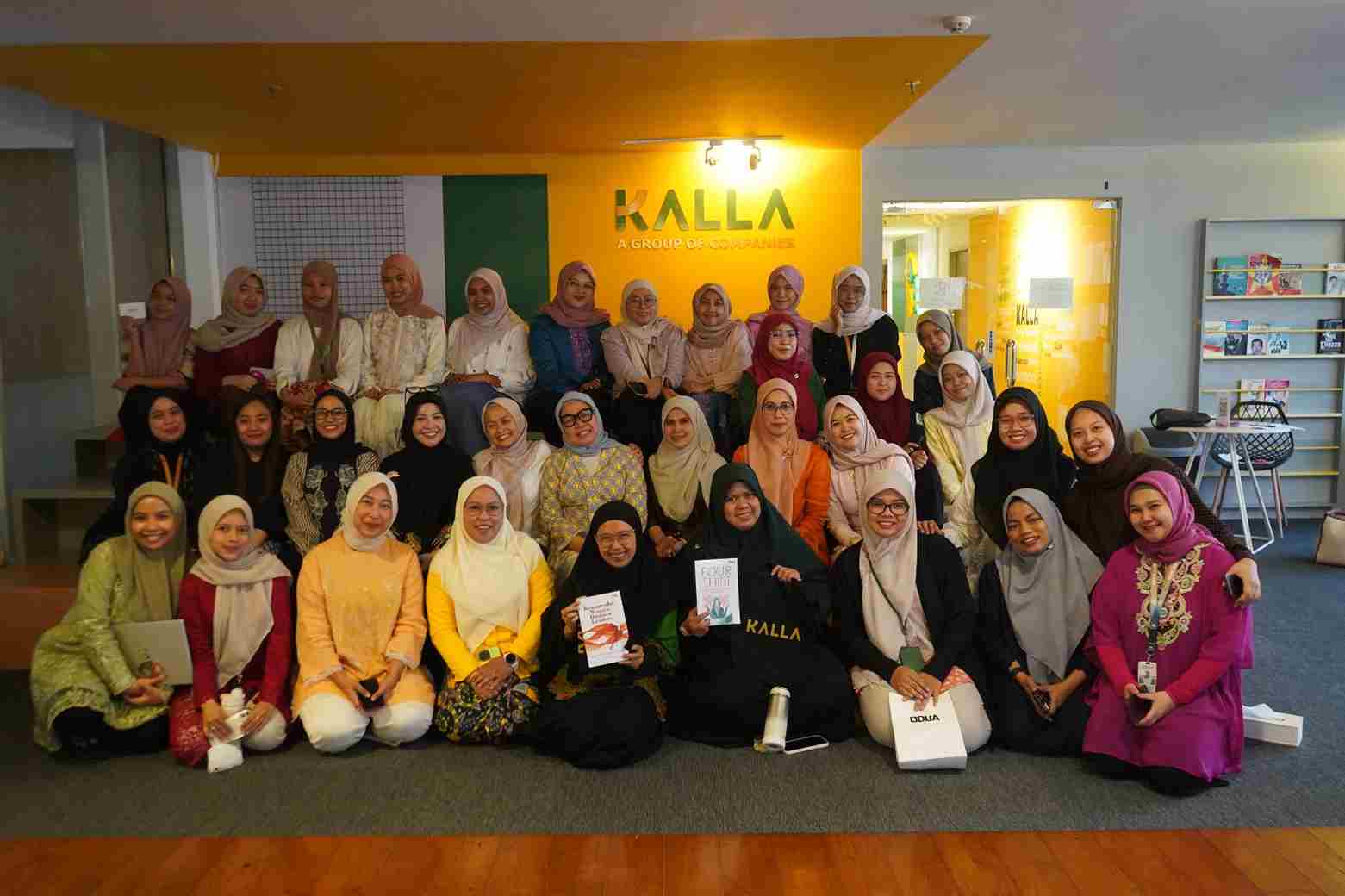 Level Up Kartini di KALLA, Dorong Perempuan Ambil Peran Strategis dalam Bisnis Berkelanjutan